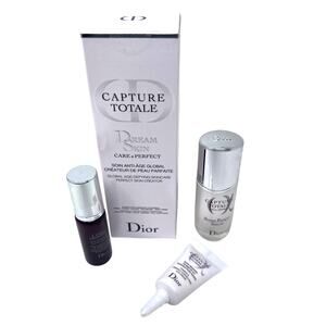 Dior Capture Skincare Bundle Capture Totale & One Essential